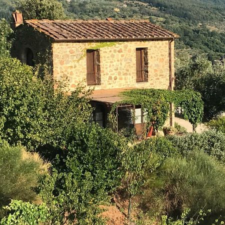 Podere La Fausta Serravalle Pistoiese Buitenkant foto