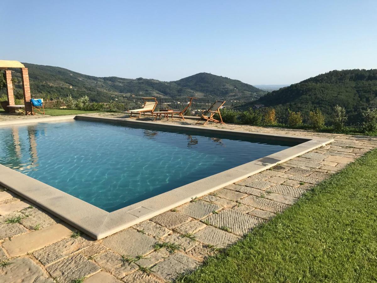 Podere La Fausta Serravalle Pistoiese Buitenkant foto
