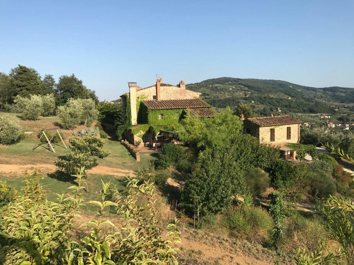Podere La Fausta Serravalle Pistoiese Buitenkant foto
