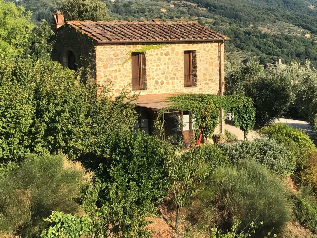 Podere La Fausta Serravalle Pistoiese Buitenkant foto