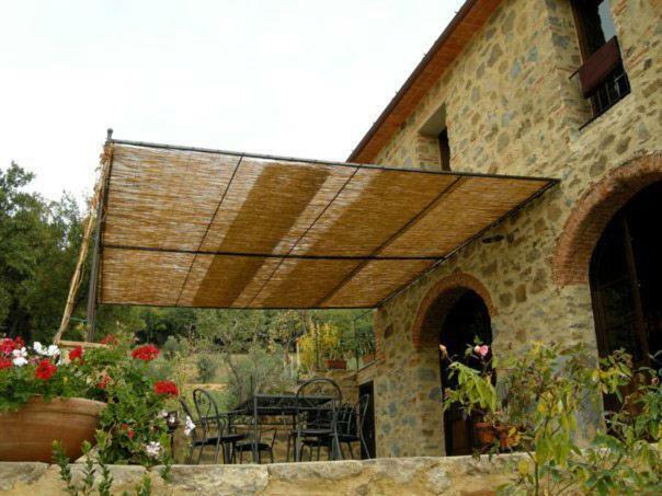 Podere La Fausta Serravalle Pistoiese Buitenkant foto