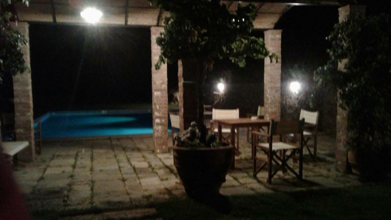 Podere La Fausta Serravalle Pistoiese Buitenkant foto
