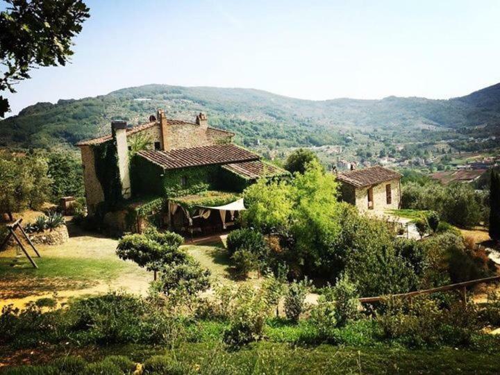 Podere La Fausta Serravalle Pistoiese Buitenkant foto