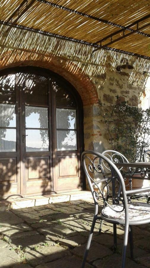 Podere La Fausta Serravalle Pistoiese Buitenkant foto