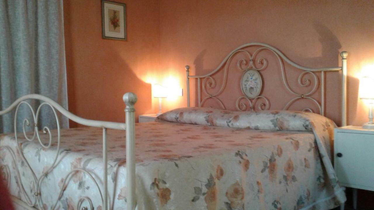 Podere La Fausta Serravalle Pistoiese Buitenkant foto