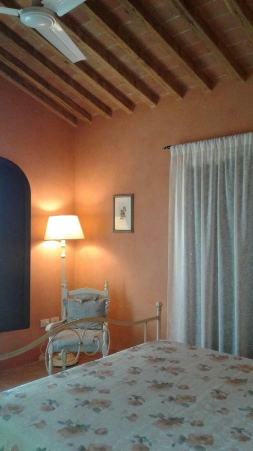 Podere La Fausta Serravalle Pistoiese Buitenkant foto