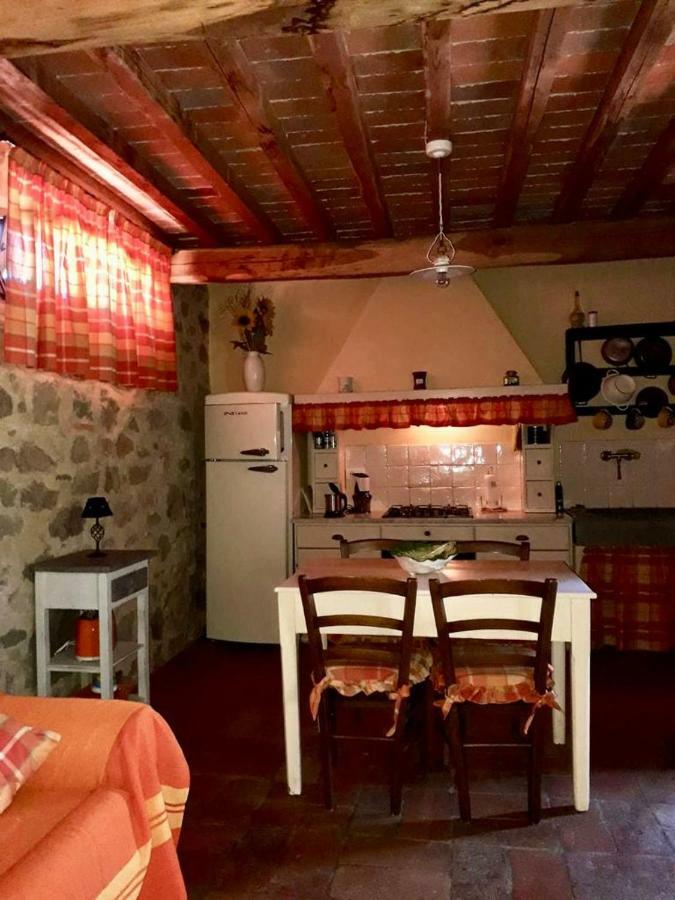 Podere La Fausta Serravalle Pistoiese Buitenkant foto