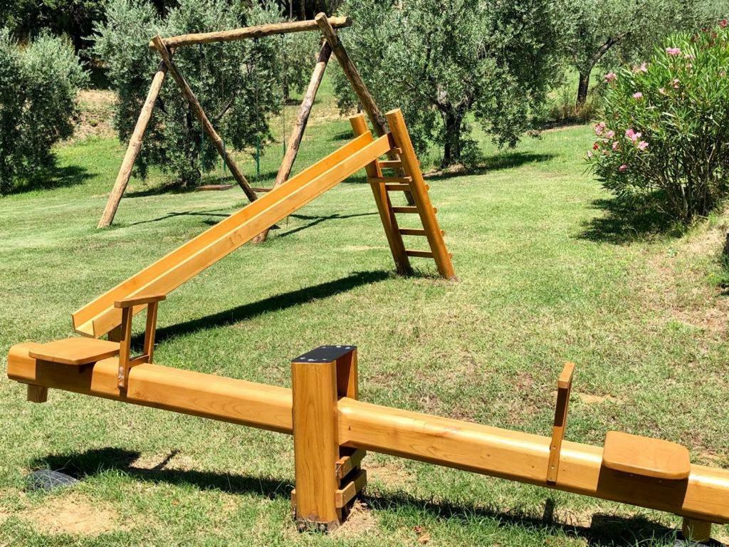 Podere La Fausta Serravalle Pistoiese Buitenkant foto
